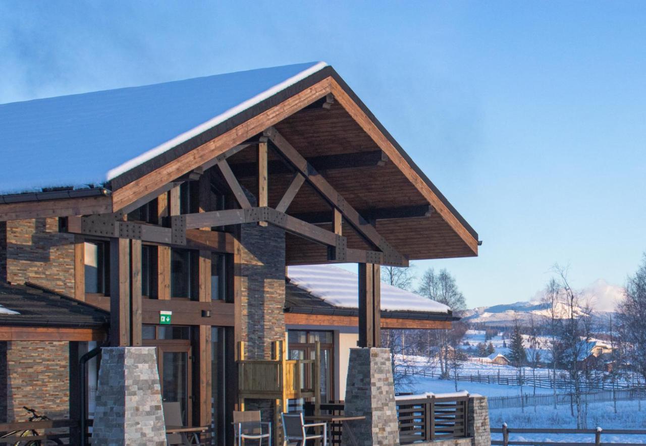 Chalet Delut Botus Exterior foto