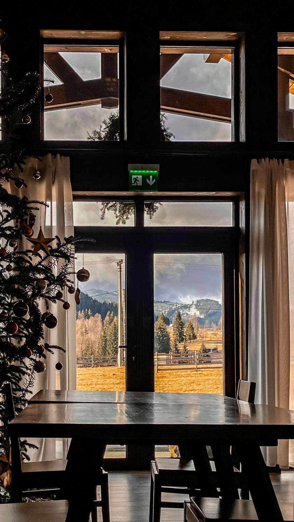 Chalet Delut Botus Exterior foto