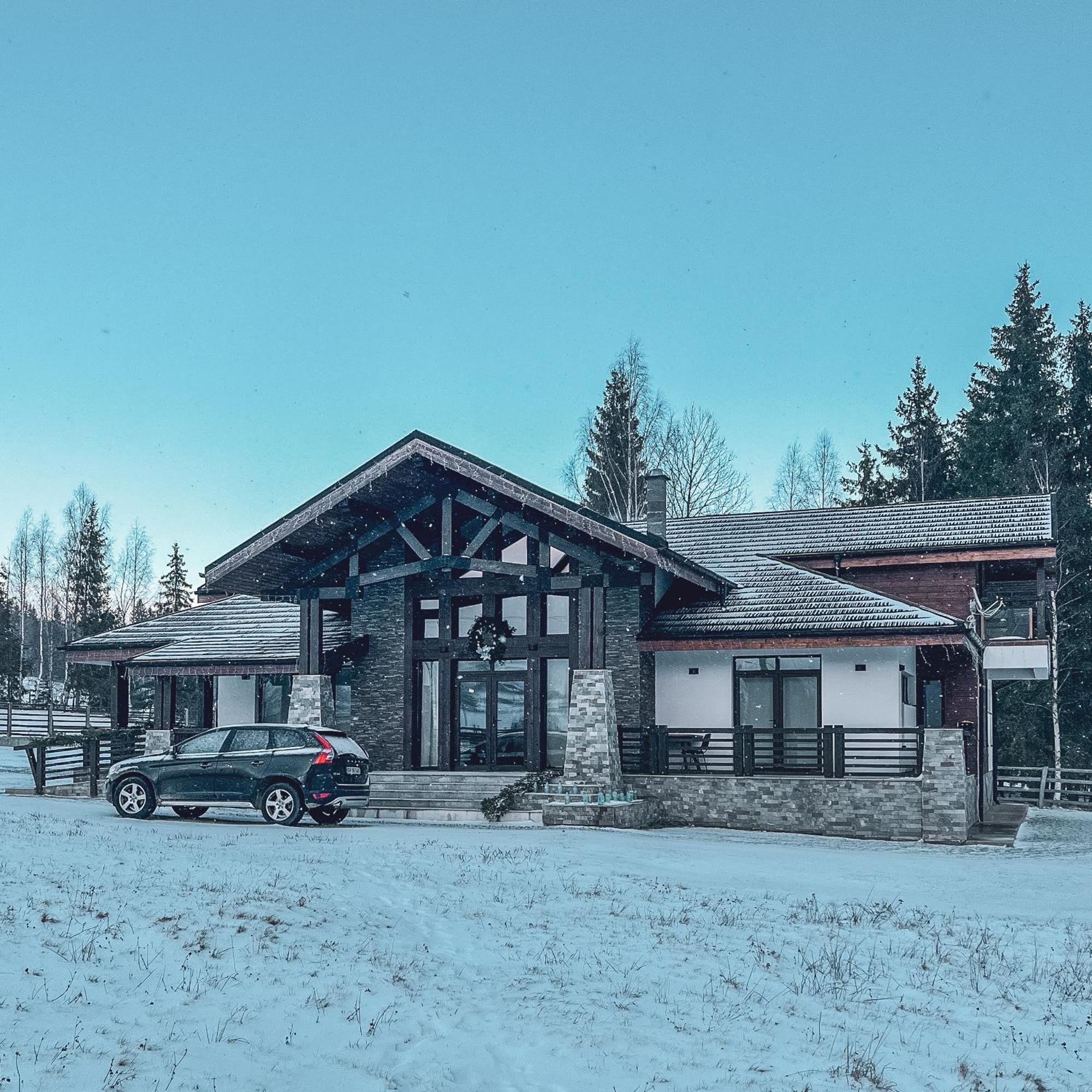 Chalet Delut Botus Exterior foto
