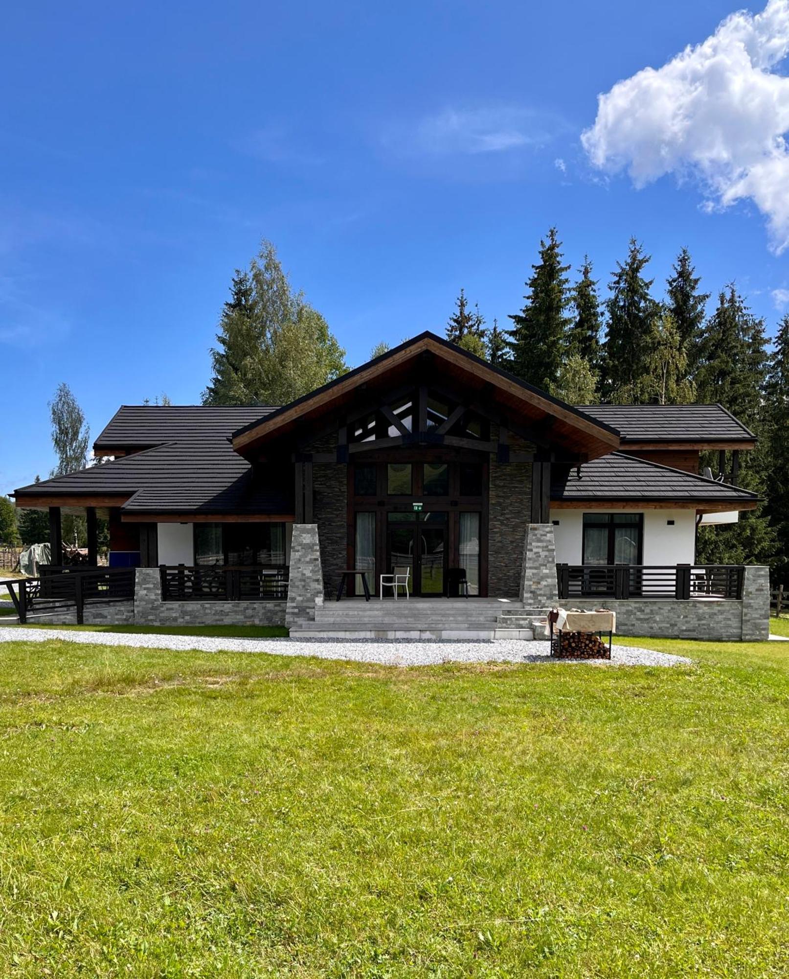 Chalet Delut Botus Exterior foto