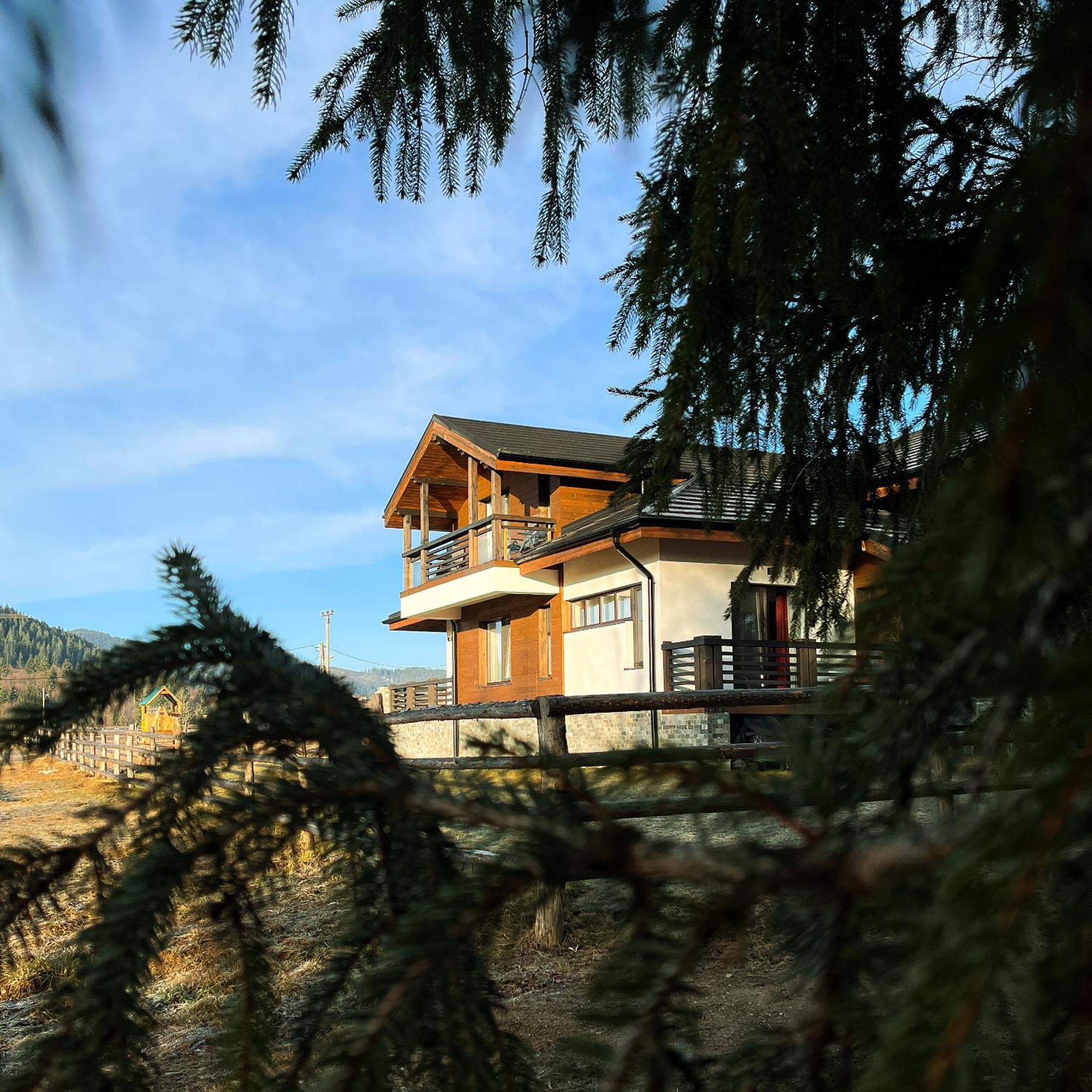 Chalet Delut Botus Exterior foto